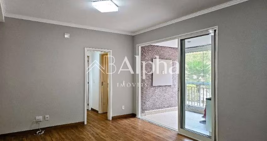 Apartamento a venda no Condomínio Alphasitio em Santana de Parnaíba - SP