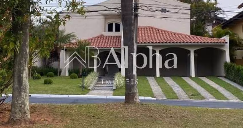 Casa a venda no Residencial Alphaville 2 em Barueri - SP
