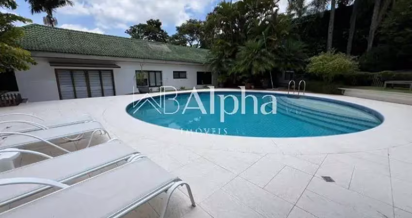 Casa térrea a venda no Residencial Alphaville 1 em Barueri - SP