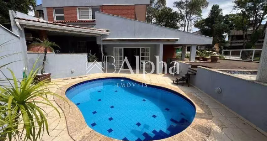 Casa para locação e venda no residencial alphaville 9 em santana de parnaíba - sp