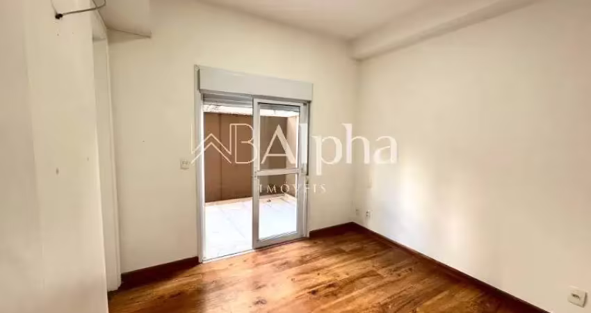 Apartamento a venda no condomínio choice em alphaville - sp