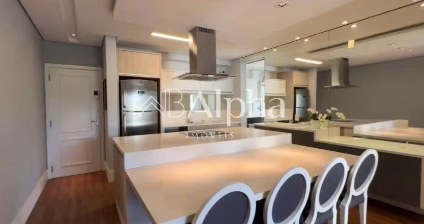 Apartamento a venda no Condomínio Jardins de Tamboré em Santana de Parnaíba - SP