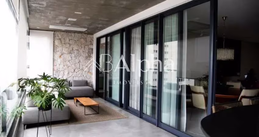 Apartamento a venda no condomínio canvas em alphaville - sp