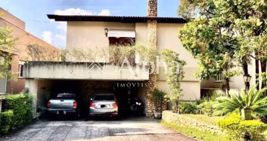 Casa a venda no residencial alphaville 9 em santana de parnaíba - sp