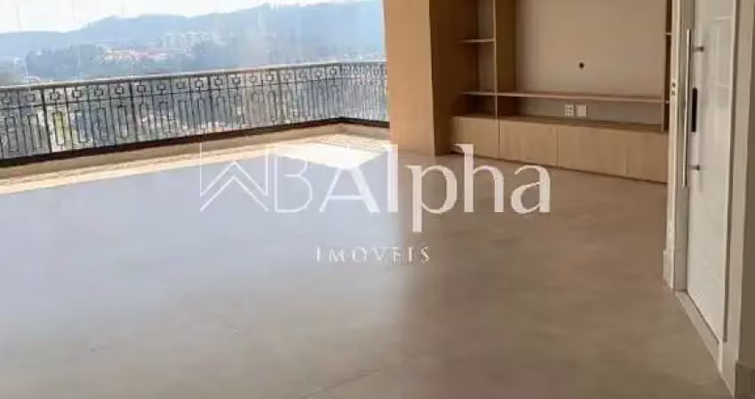 Apartamento para locação no condomínio atria em alphaville - sp