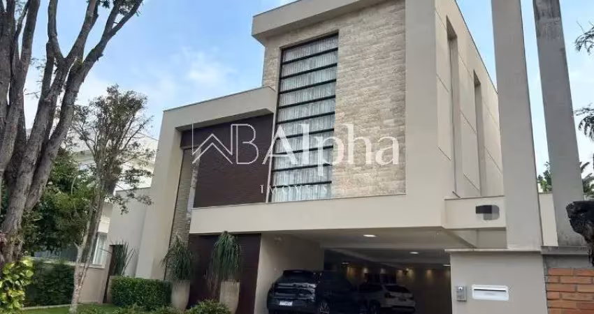 Casa a venda no residencial alphaville 1 em barueri - sp