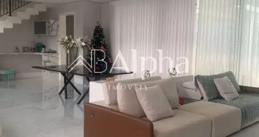 Casa a venda no condomínio burle marx em santana de parnaíba - sp