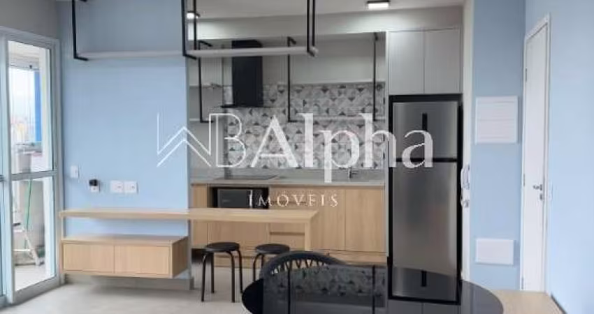Apartamento mobiliado para locação no Condomínio Acqua Bethaville em Barueri - SP