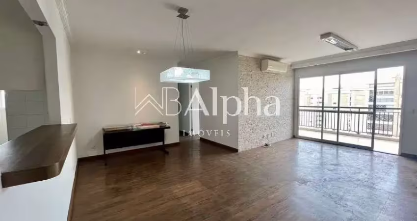 Apartamento para venda no condomínio alpha vita em alphaville - sp