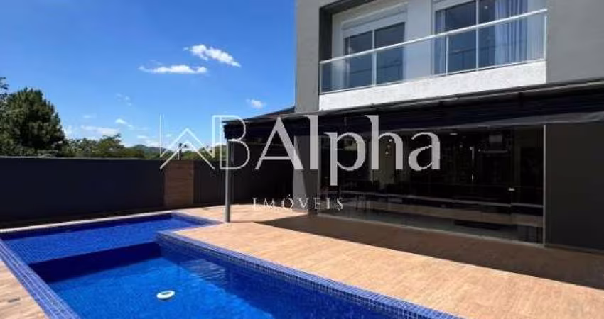 Casa a venda no Condomínio Reserva Santa Anna em Santana de Parnaíba - SP