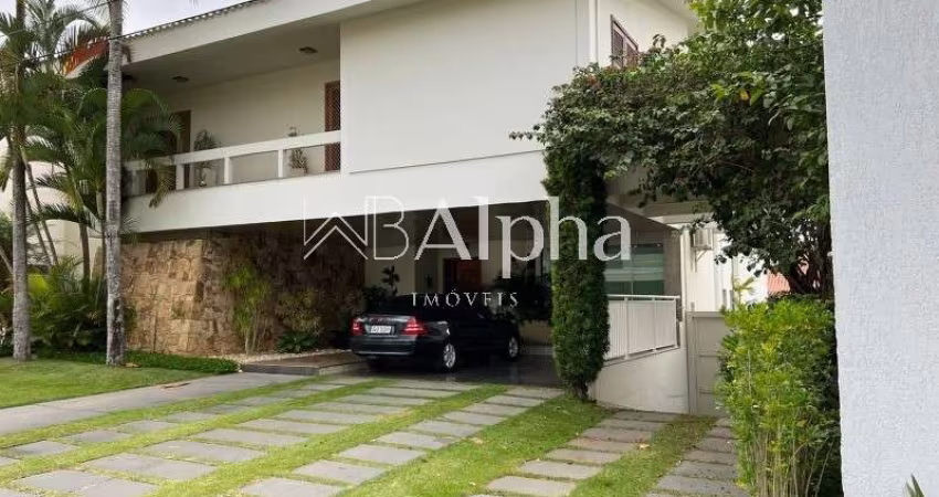 Casa a venda no Residencial Alphaville 2 em Barueri - SP