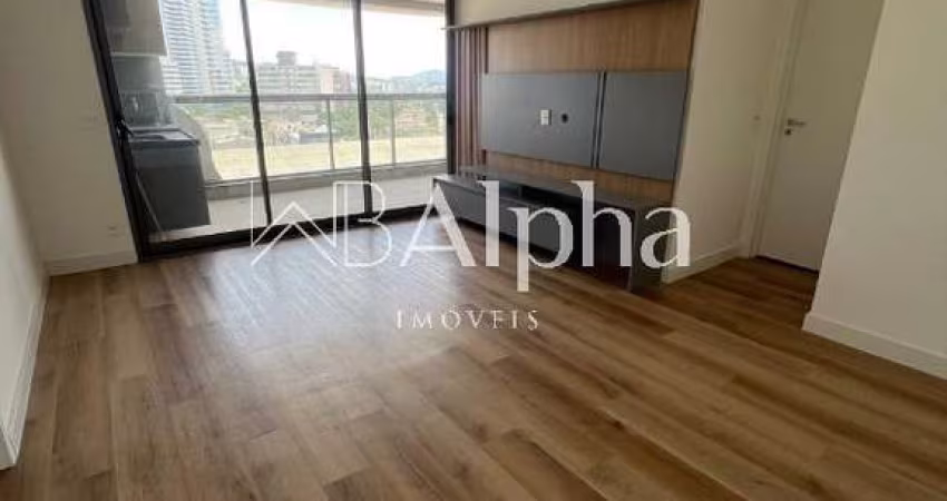 Apartamento para locação no Edifício Level em Alphaville - SP