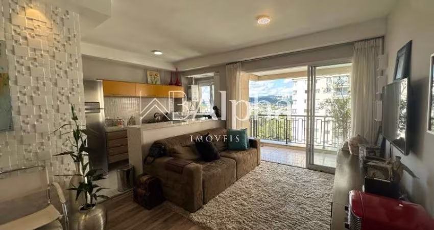 Apartamento a venda no Condomínio Alpha Park em Alphaville - SP