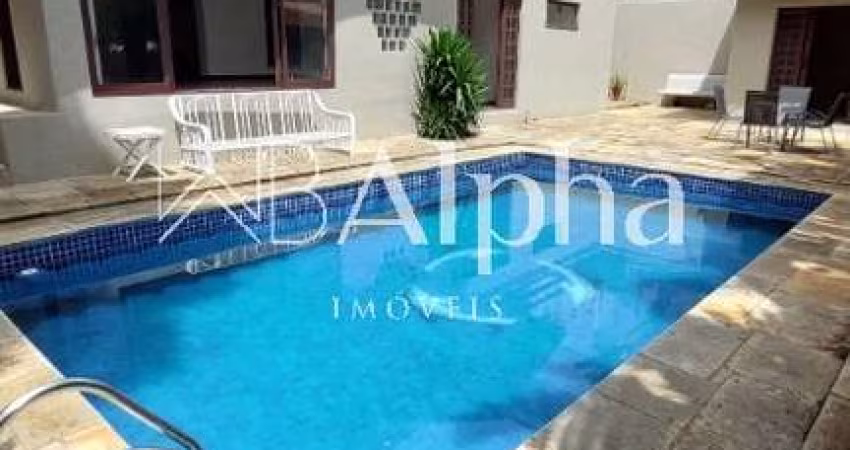 Casa para locação e venda no Residencial Alphaville 1 em Barueri - SP