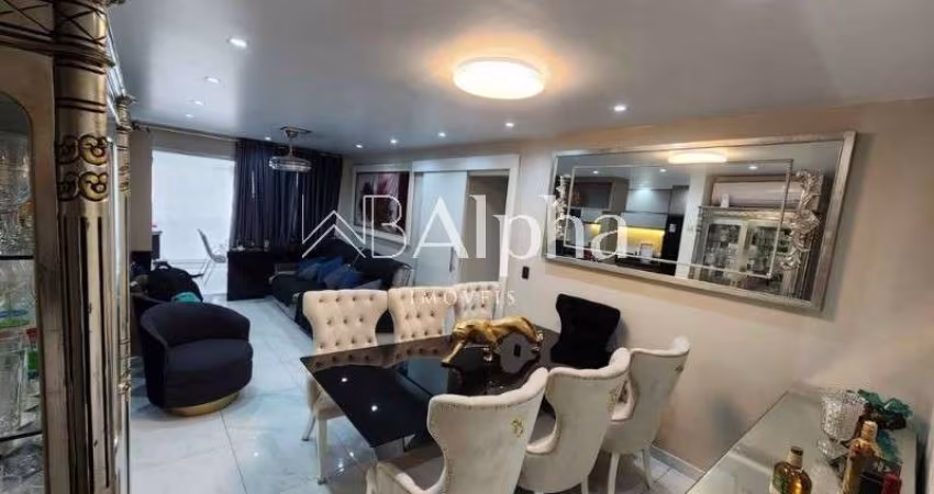 Apartamento a venda no Condomínio Resort Bethaville em Barueri - SP