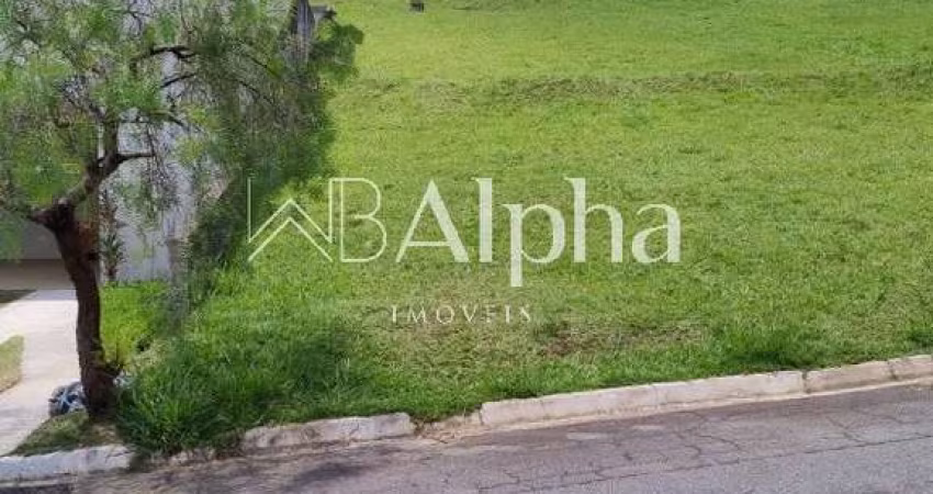 Terreno a venda no Condomínio Valville 1 em Santana de Parnaíba - SP