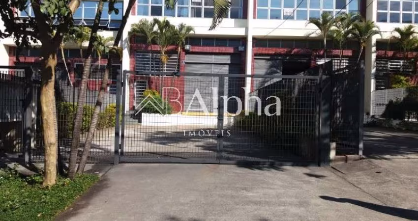 Galpão comercial para locação em Alphaville - SP