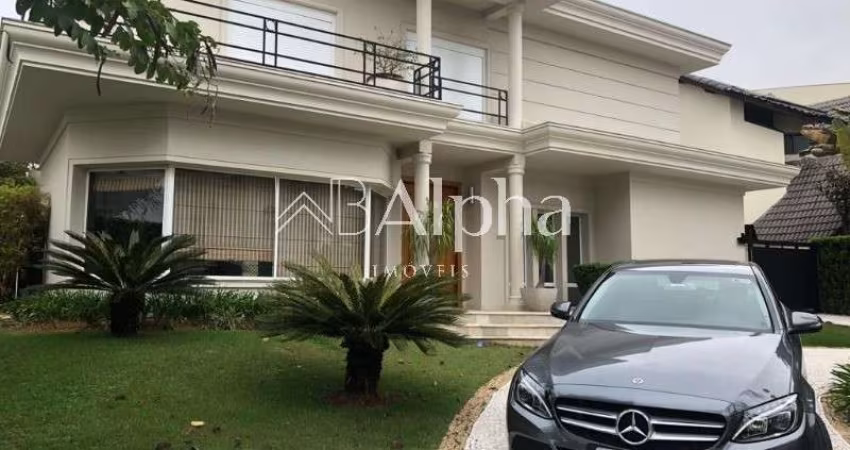 Casa a venda no Residencial Tamboré 2 em Santana de Parnaíba - SP