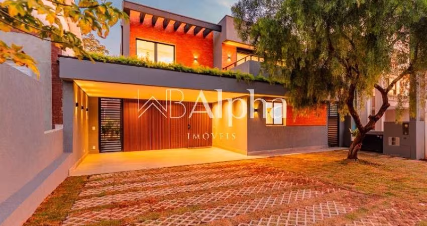 Casa a venda no Residencial Alphaville 4 em Santana de Parnaíba - SP