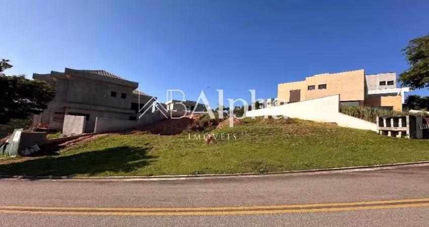 Terreno a venda no Condomínio Burle Marx em Alphaville - SP
