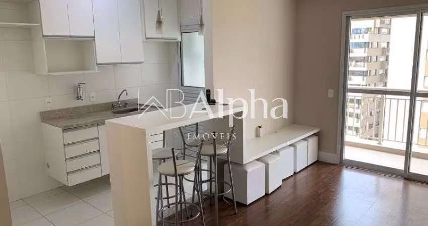 Apartamento para locação no Condomínio Hit em Alphaville - SP