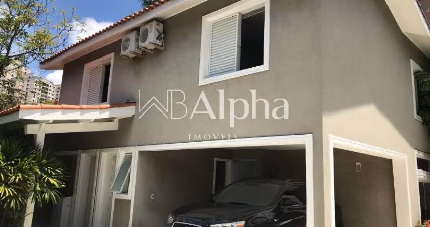 Casa para locação no Residencial Alphaville 1 em Barueri - SP