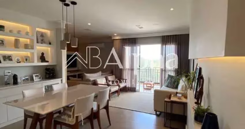 Apartamento a venda no Condomínio Bosques do Tamboré em Santana de Parnaíba - SP