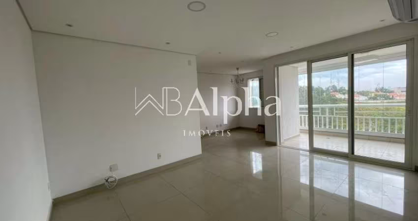 Apartamento para locação no Condomínio Paisagem Tamboré em Santana de Parnaíba - SP
