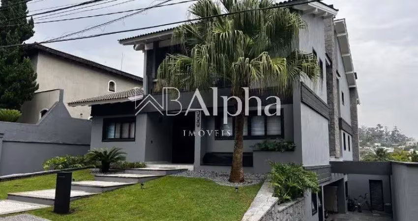 Casa a venda no Residencial Alphaville 1 em Barueri - SP