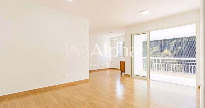 Apartamento para locação no Condomínio Paisagem Tamboré em Santana de Parnaíba - SP