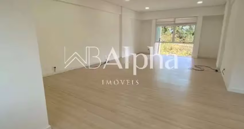 Sala comercial para locação no edifício clube center em alphaville - sp