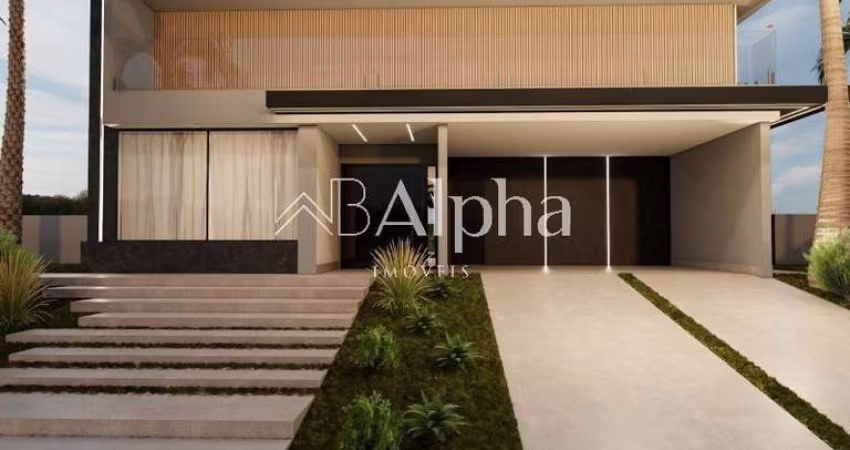 Casa em construção a venda no Condomínio Portofino em Piedade - SP