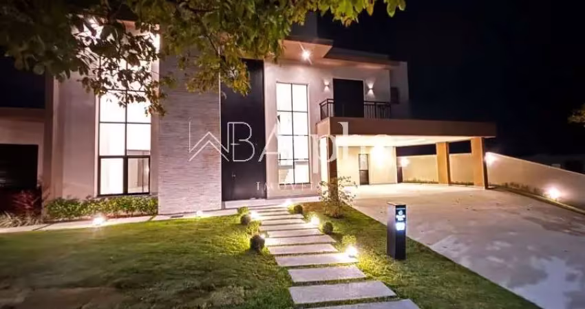 Casa a venda no condomínio mosaico da aldeia em santana de parnaíba - sp