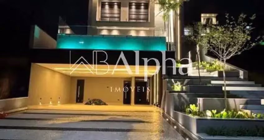 Casa a venda no condomínio reserva santa anna em santana de parnaíba - sp