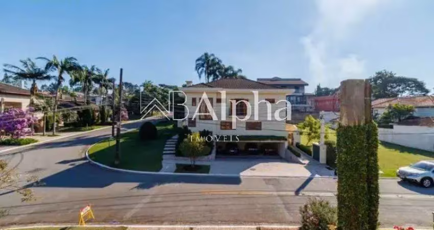 Casa para venda ou locação no condomínio morada dos pinheiros em santana de parnaíba - sp