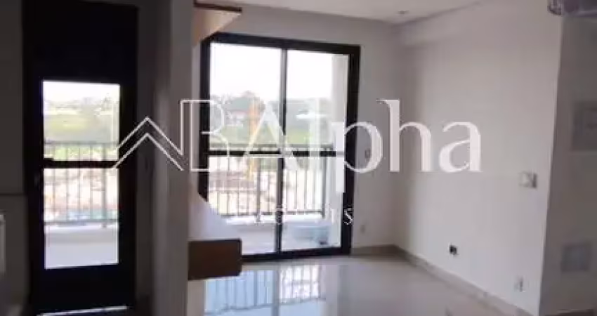 Apartamento para locação no condomínio elos em barueri - sp