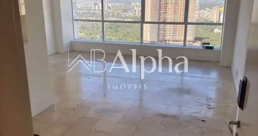 Sala comercial com 1 sala para alugar no Green Valley Alphaville, Barueri 