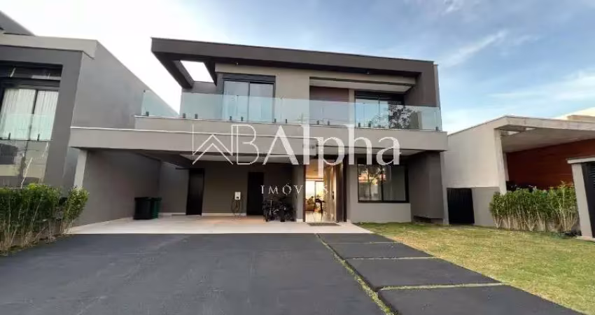 Casa a venda no condomínio campos do conde em santana de parnaíba - sp
