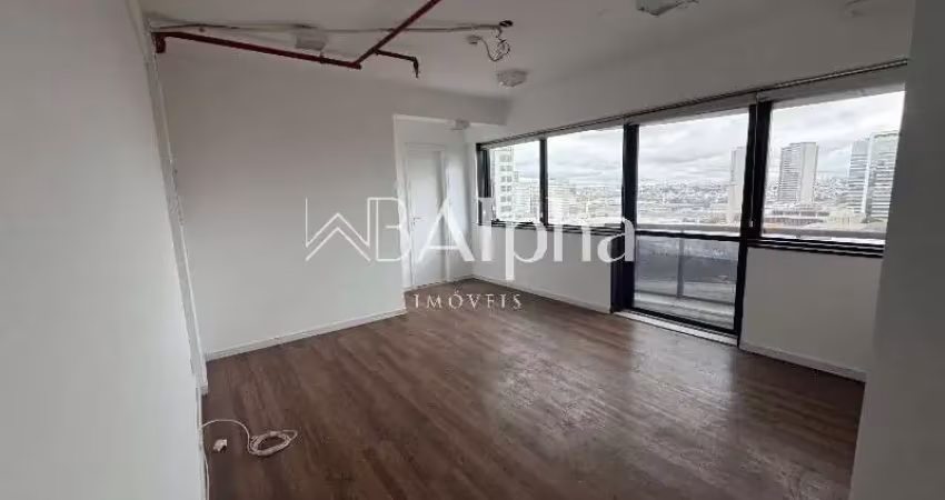 Sala comercial - ed. murano em alphaville - barueri - sp