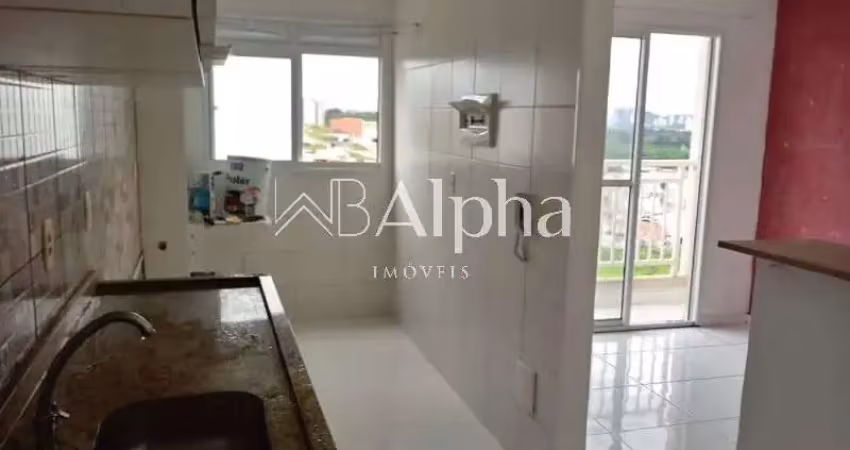 Apartamento a venda no condominío vista bella em barueri - sp