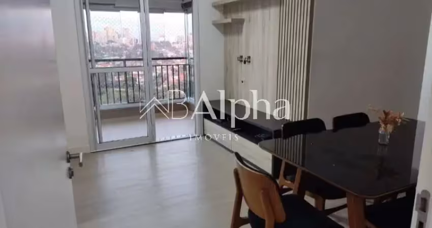 Apartamento mobiliado a venda no condomínio central park em barueri - sp