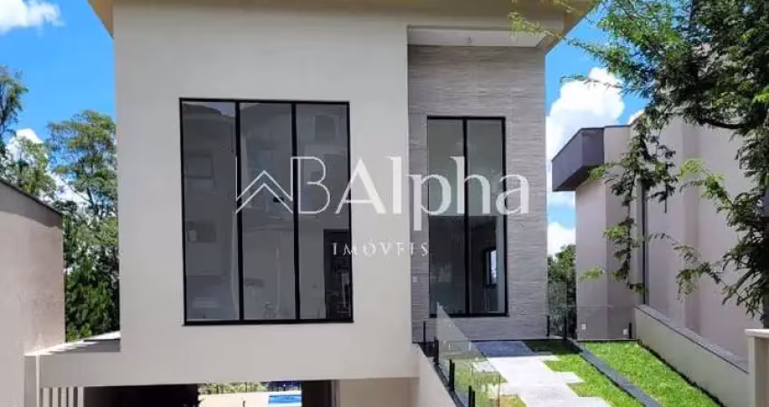 Casa a venda no residencial new ville - santana de parnaíba