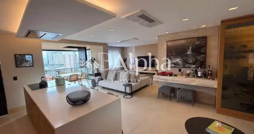 Apartamento para venda e locação - cond. present alphaville - barueri - sp