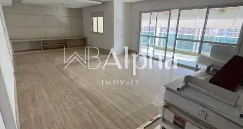 Apartamento para locação no condomínio essência em alphaville - sp