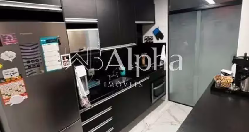 Apartamento para locação condomínio choice alphaville-sp