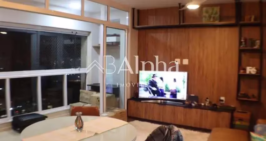 Apartamento a venda no condomínio alpha garden em alphaville - sp