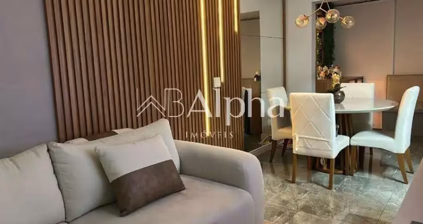 Apartamento a venda no condomínio life park em alphaville - sp