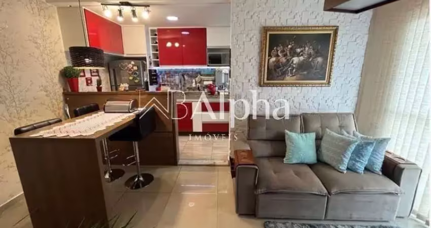 Apartamento a venda condomínio vista bella barueri-sp