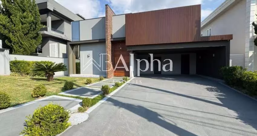 Casa a venda no condomínio campos do conde em santana de parnaíba - sp
