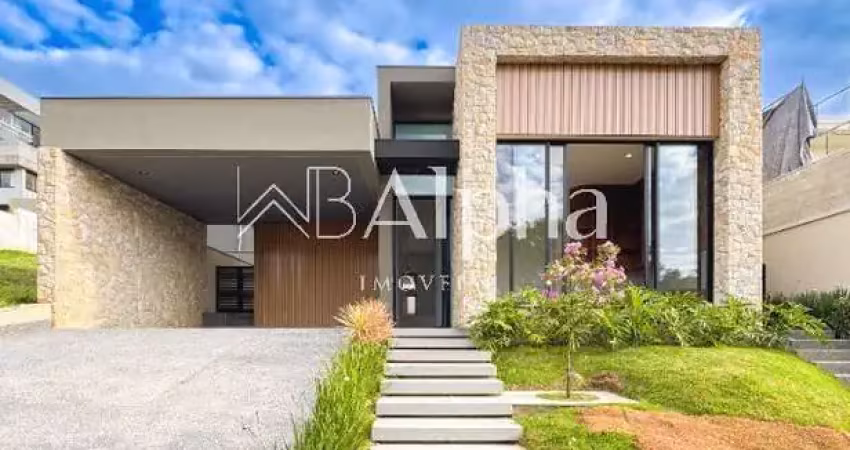Casa térrea a venda no condomínio gênesis 2 em alphaville - sp